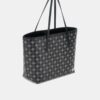WOMEN'S MA QUAD CANVAS TOTE BAG