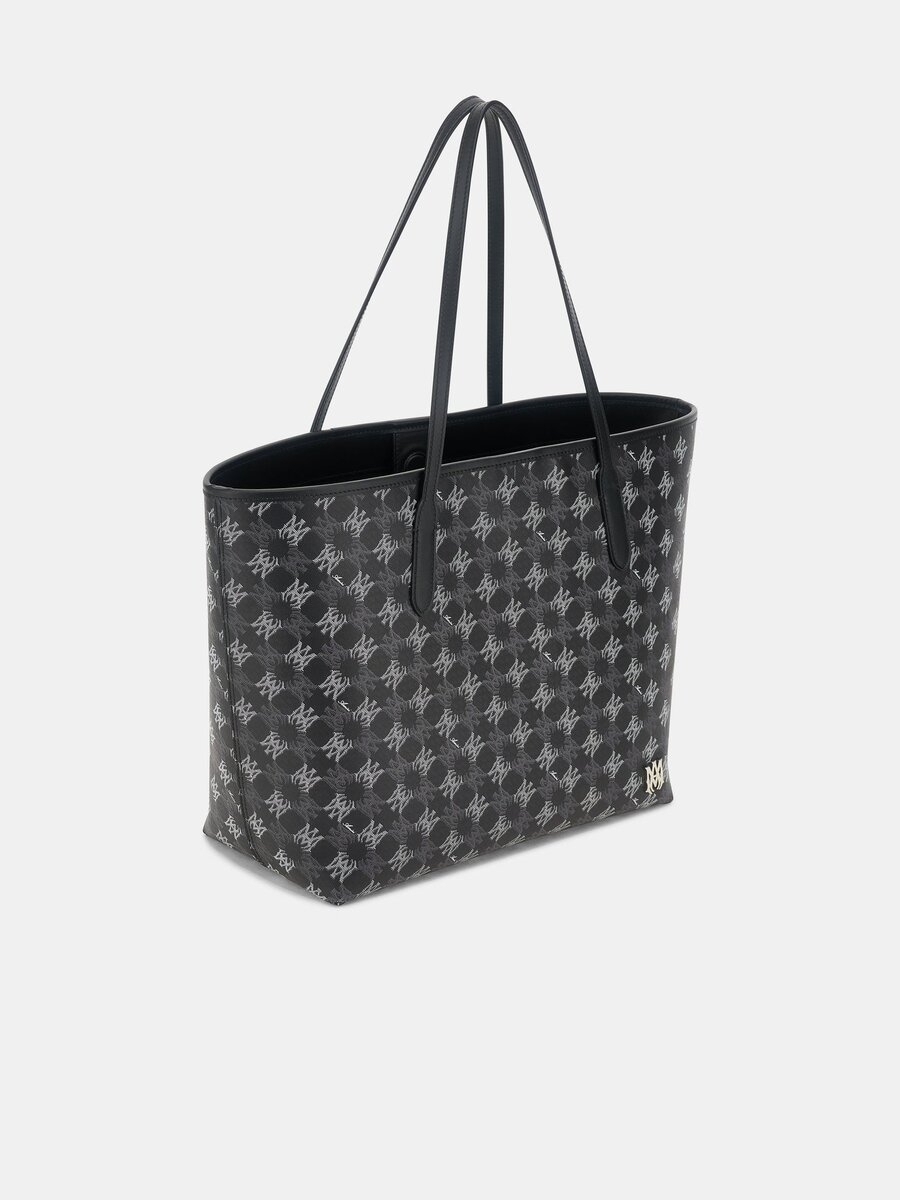 WOMEN'S MA QUAD CANVAS TOTE BAG