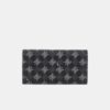 WOMEN'S MA QUAD CANVAS WALLET ON CHAIN