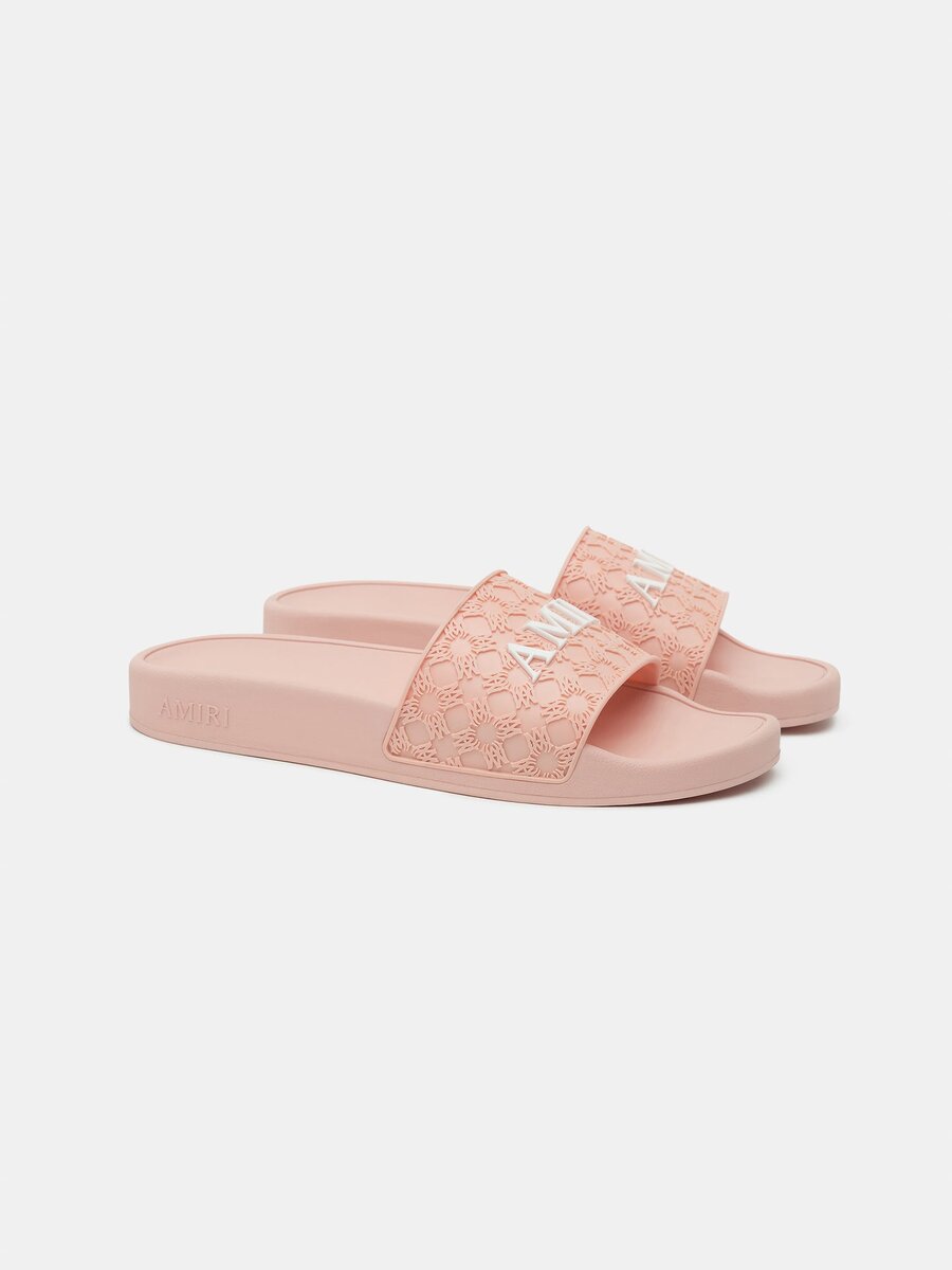 WOMEN'S MA QUAD POOL SLIDE