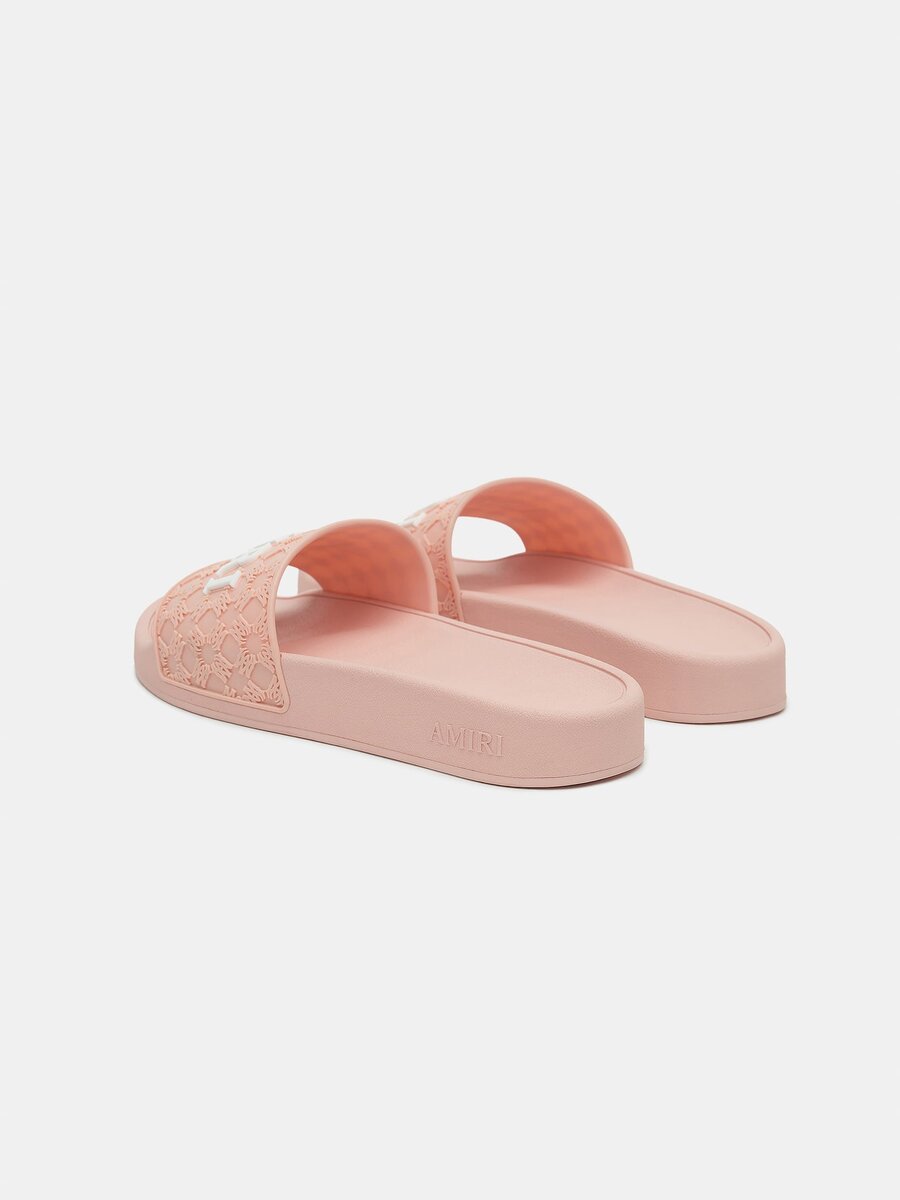 WOMEN'S MA QUAD POOL SLIDE