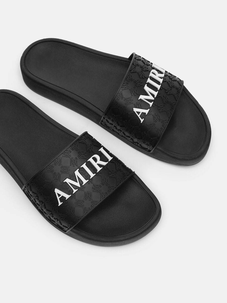 WOMEN'S MA QUAD POOL SLIDE