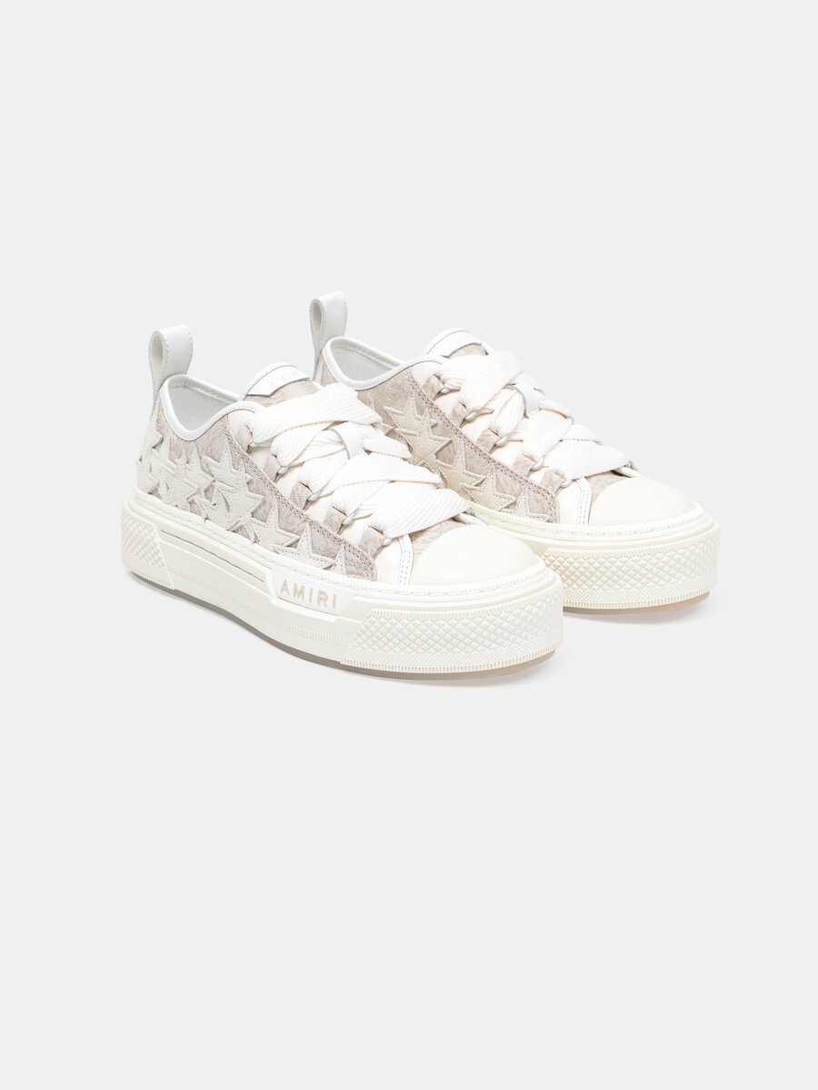 WOMEN'S MA QUAD STARS COURT LOW