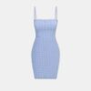 WOMEN'S MA QUAD TOWELING DRESS