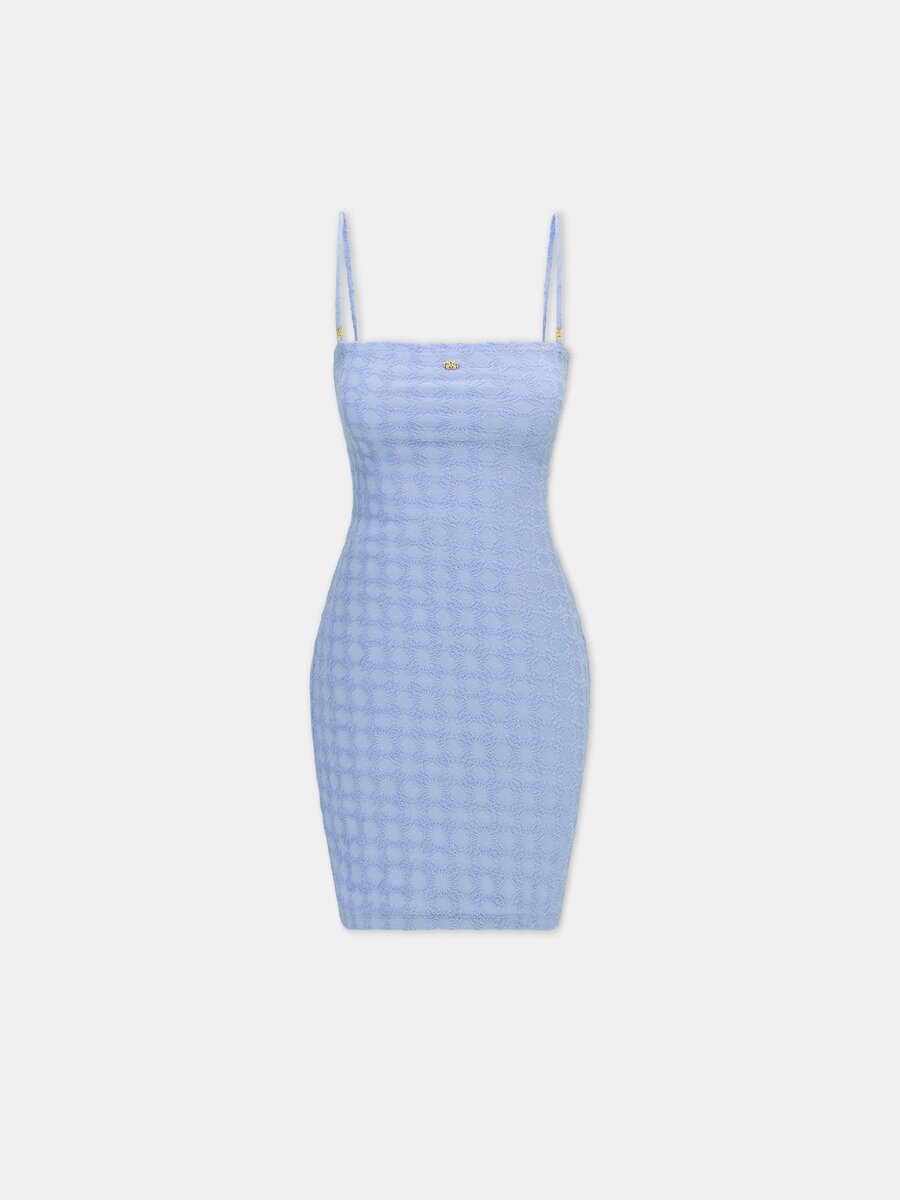 WOMEN'S MA QUAD TOWELING DRESS