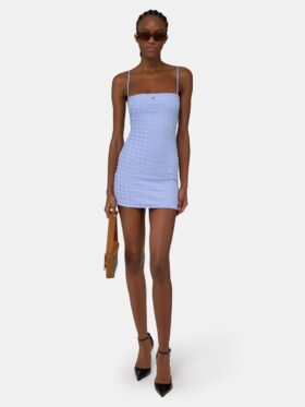 WOMEN’S MA QUAD TOWELING DRESS