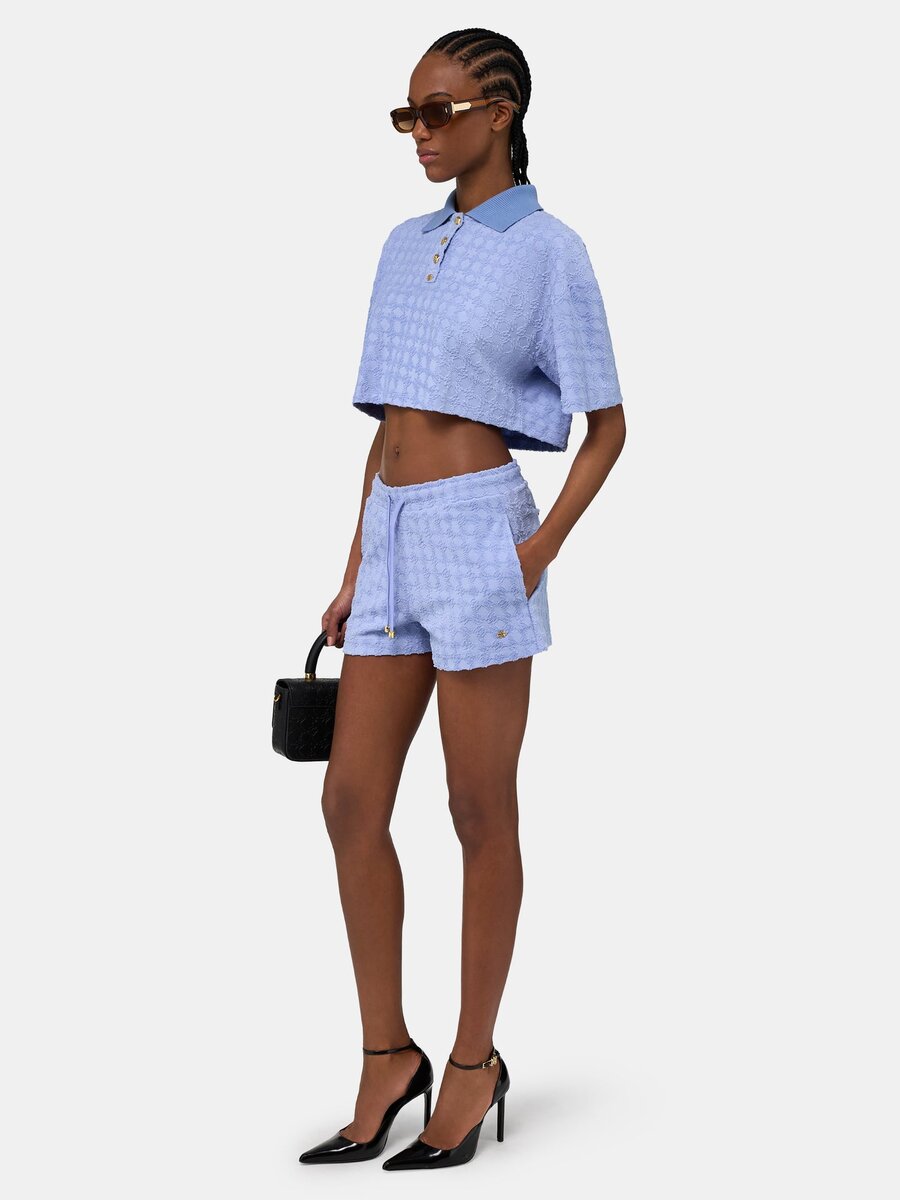 WOMEN'S MA QUAD TOWELING SHORT