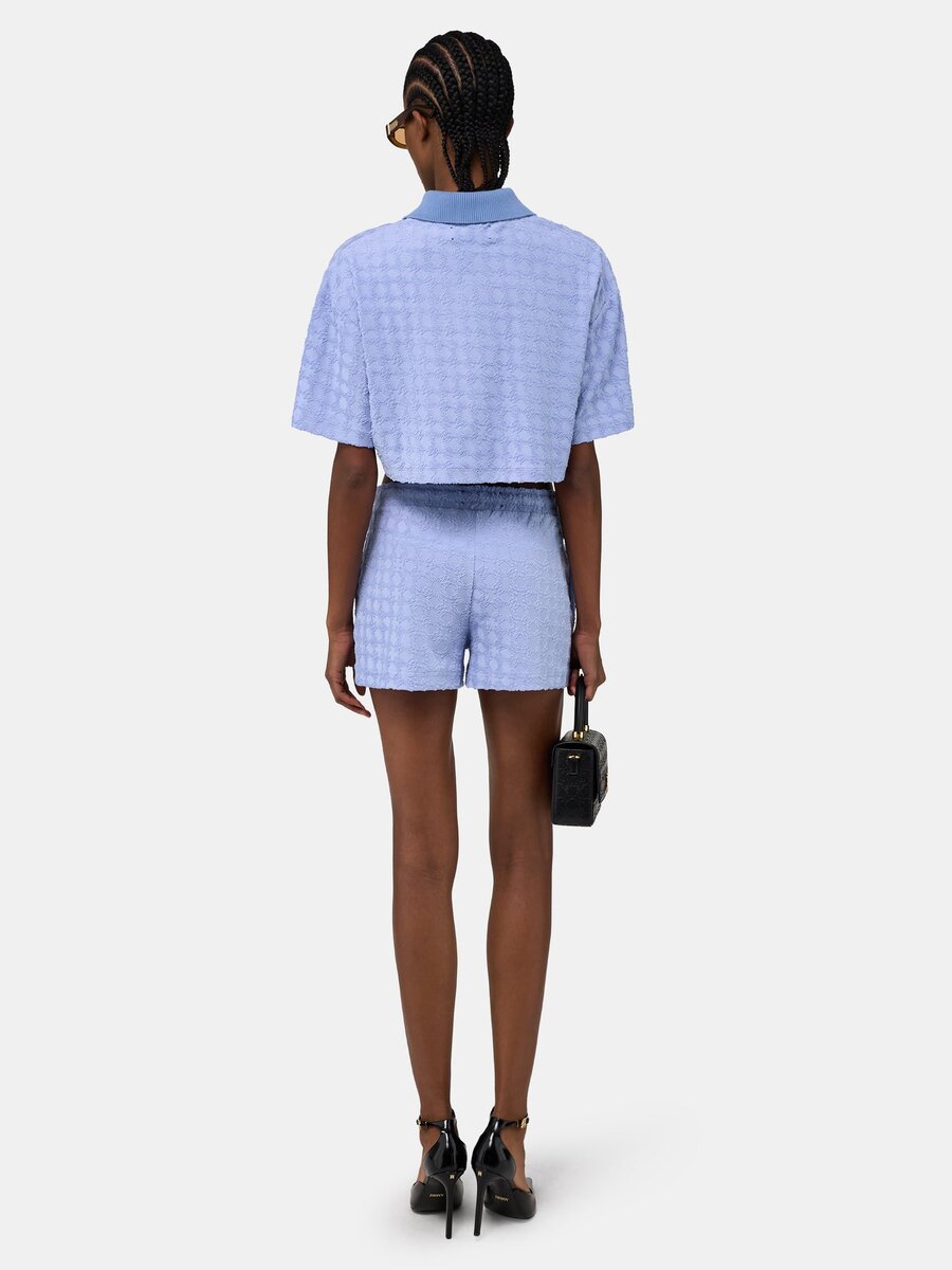 WOMEN'S MA QUAD TOWELING SHORT