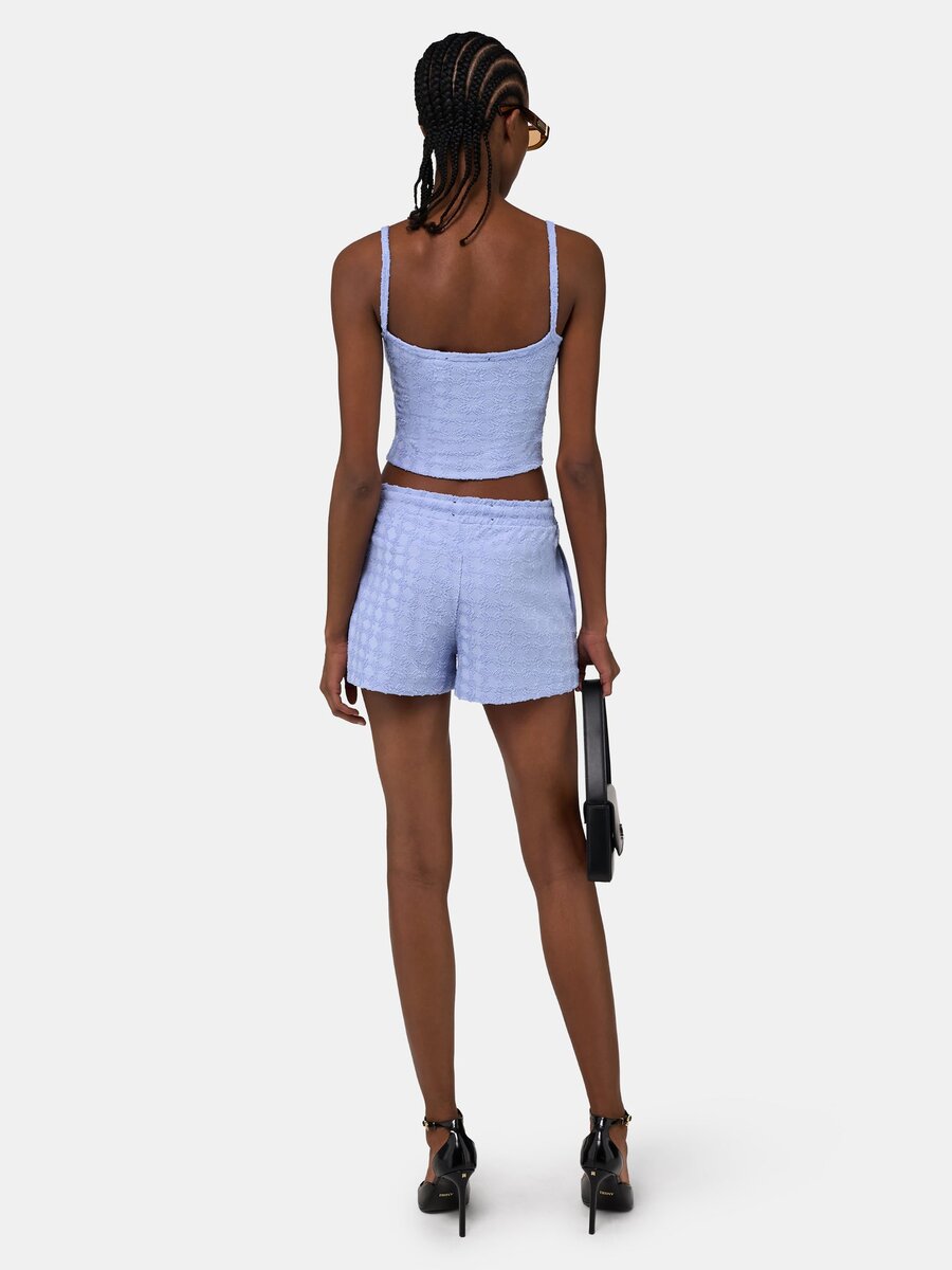 WOMEN'S MA QUAD TOWELING TANK