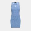 WOMEN'S MA RIB KNIT DRESS
