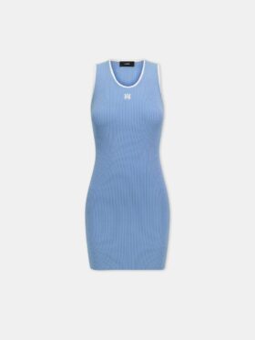 WOMEN'S MA RIB KNIT DRESS