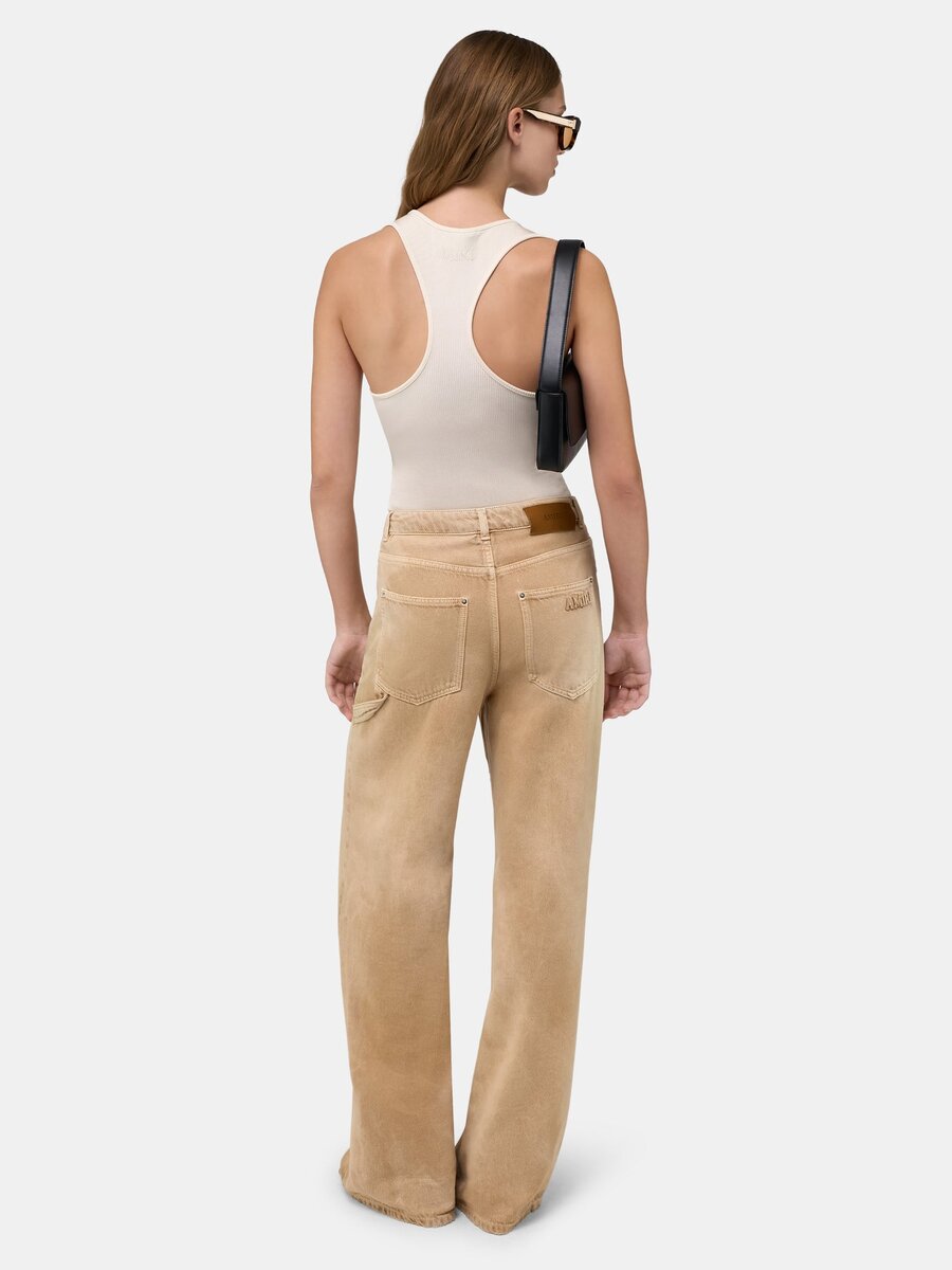 WOMEN'S MA RIB TANK