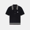 WOMEN'S MA STRIPE POLO