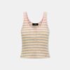 WOMEN'S MA STRIPED TANK