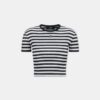 WOMEN'S MA STRIPED TEE
