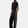 WOMEN'S MA ZIP POLO