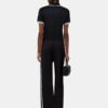WOMEN'S MA ZIP POLO