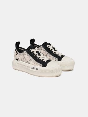 WOMEN’S MESH STARS COURT LOW