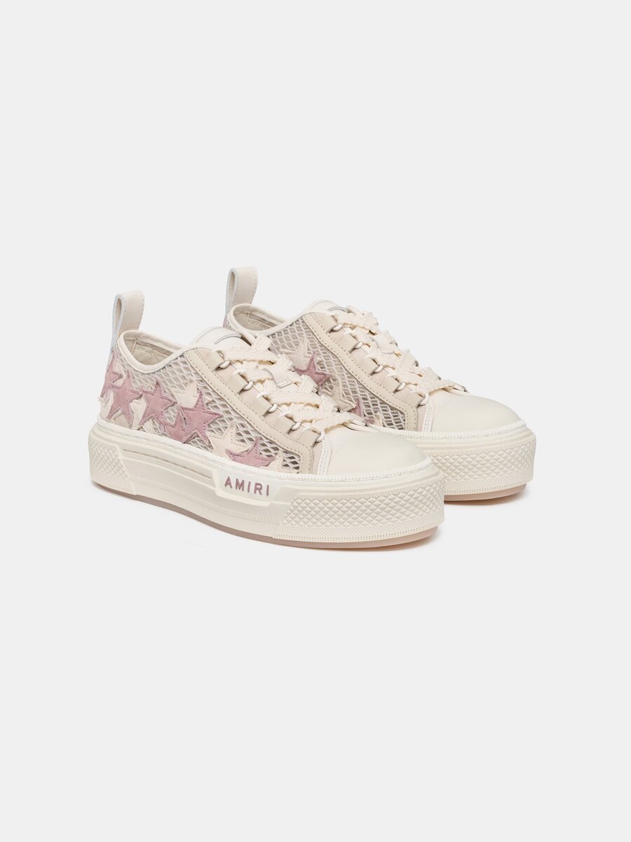WOMEN'S MESH STARS COURT LOW