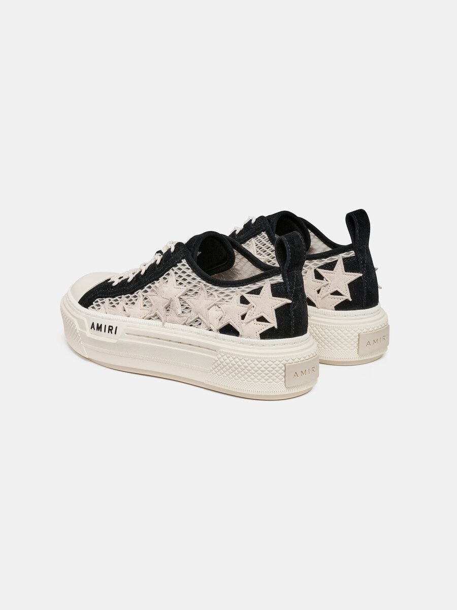 WOMEN'S MESH STARS COURT LOW