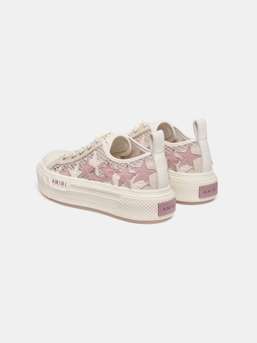WOMEN'S MESH STARS COURT LOW