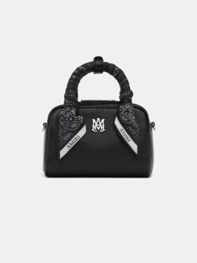 WOMEN'S MICRO BOWLING BAG