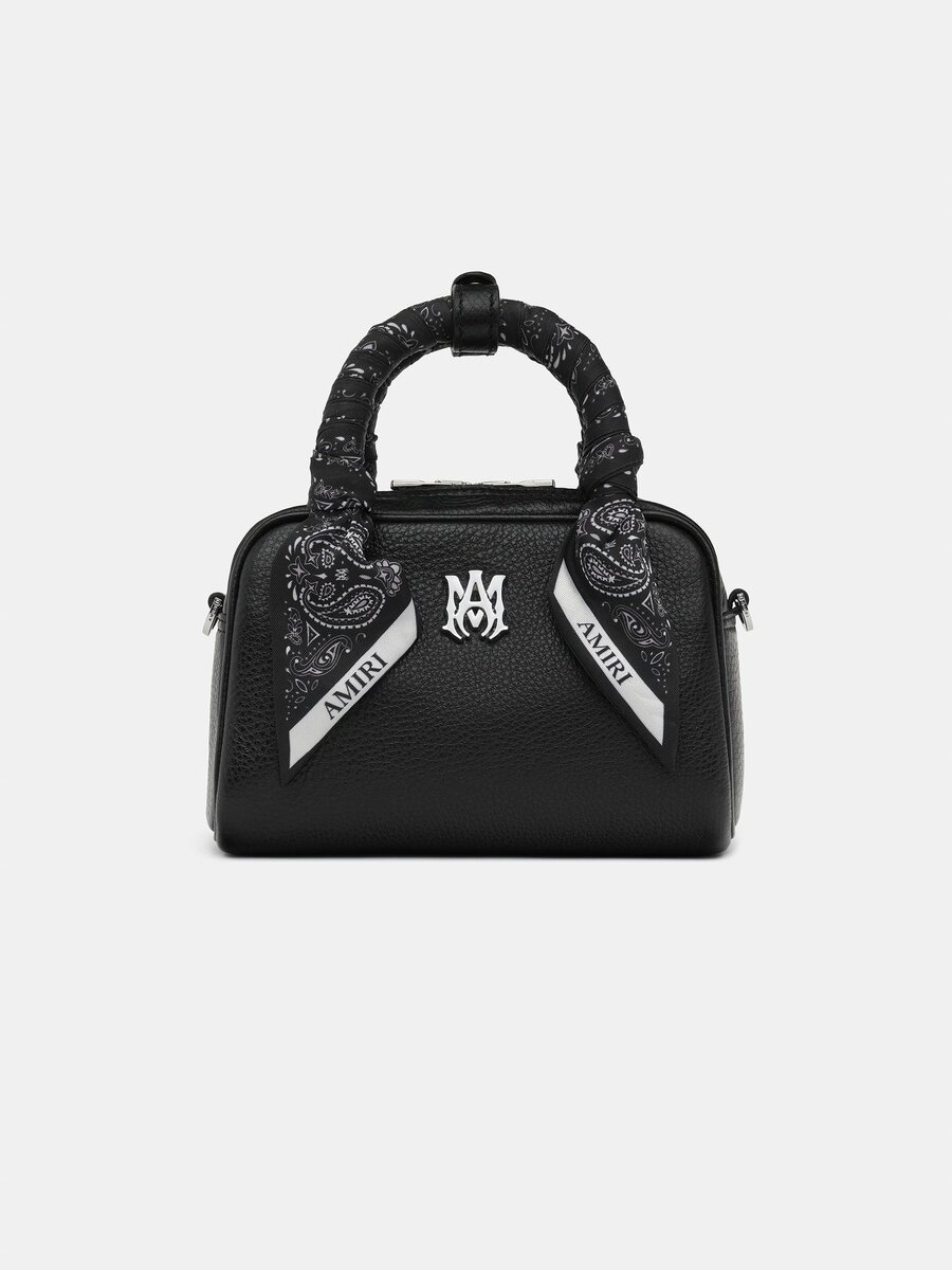 WOMEN'S MICRO BOWLING BAG