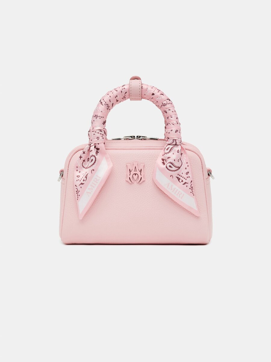 WOMEN'S MICRO BOWLING BAG