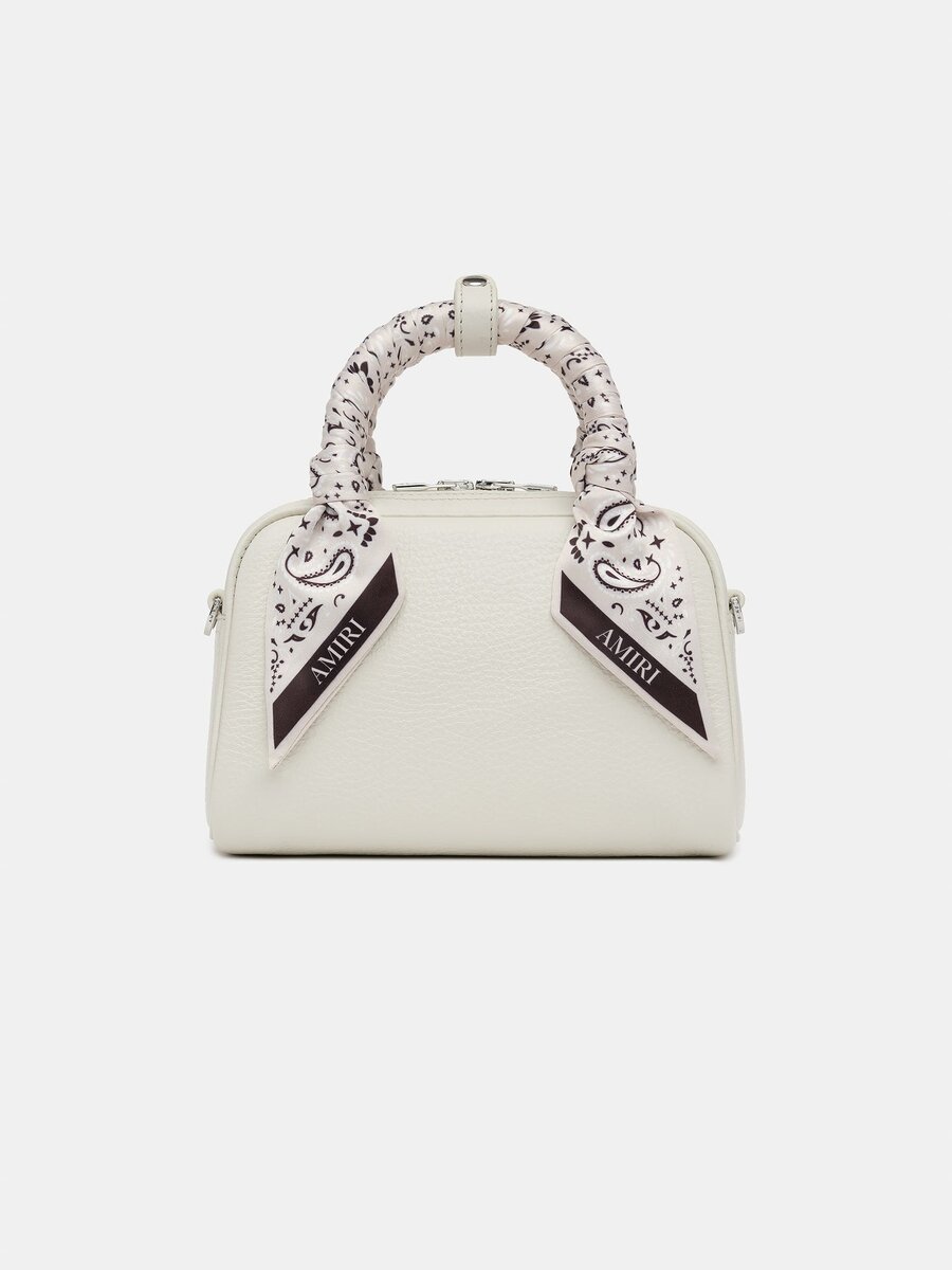WOMEN'S MICRO BOWLING BAG