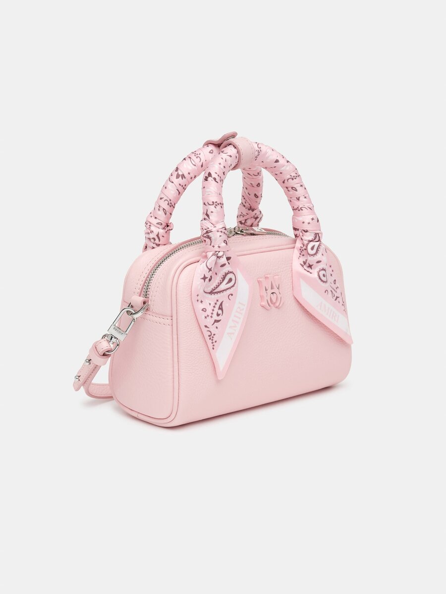 WOMEN'S MICRO BOWLING BAG