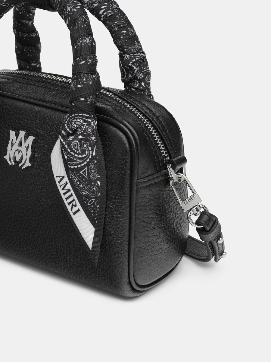 WOMEN'S MICRO BOWLING BAG