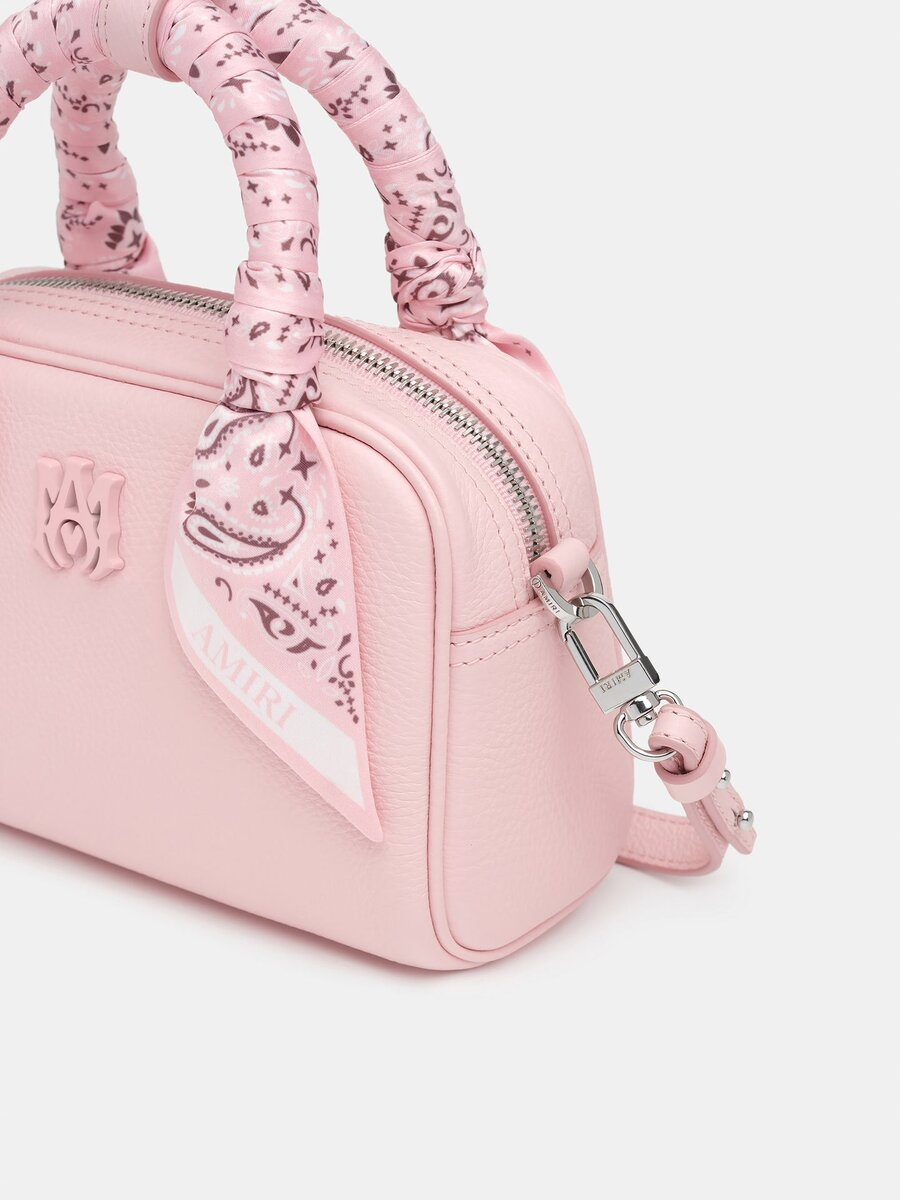 WOMEN'S MICRO BOWLING BAG