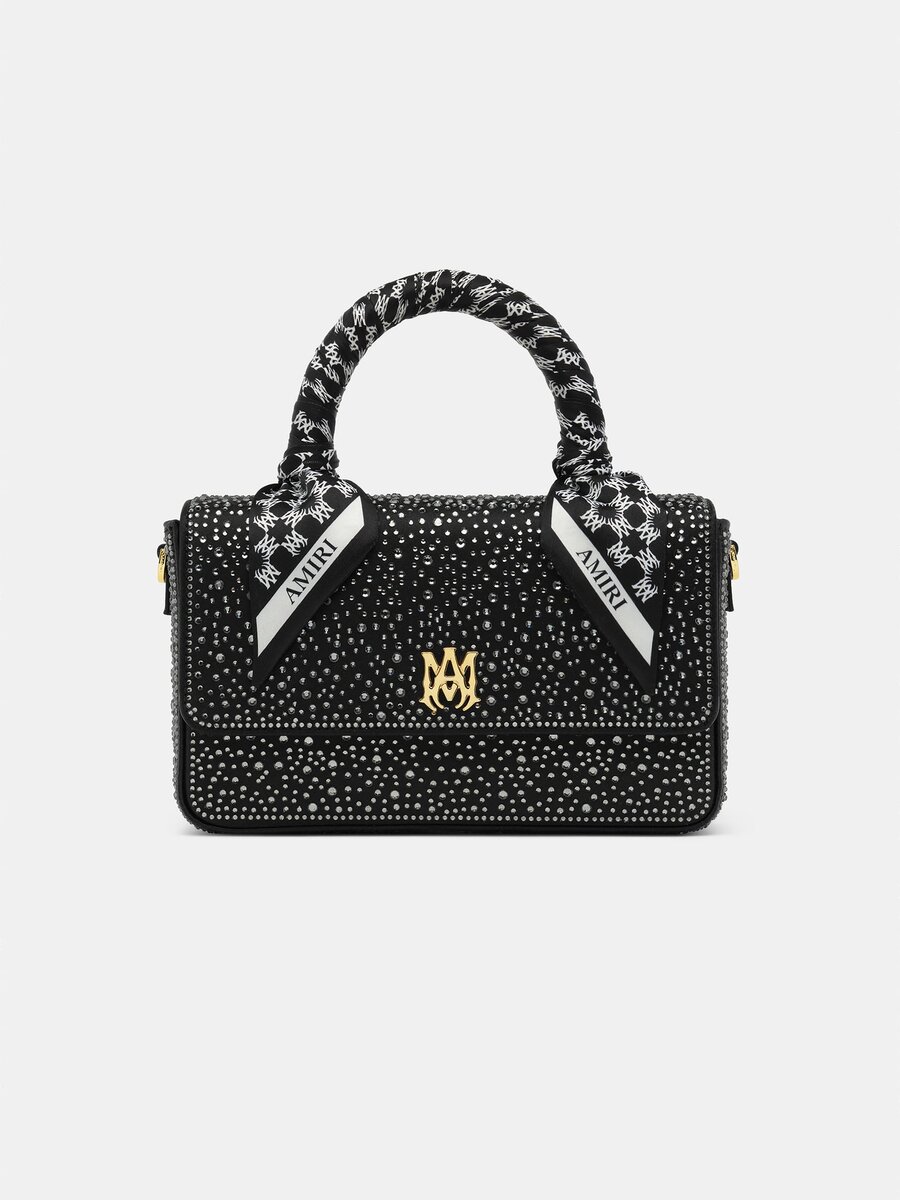 WOMEN'S MICRO LONG MA CRYSTAL