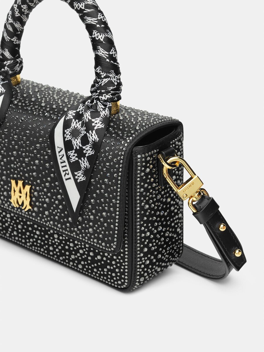 WOMEN'S MICRO LONG MA CRYSTAL