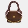 WOMEN'S MICRO MA BAG WITH CHAIN HANDLE