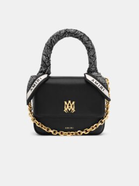 WOMEN'S MICRO MA BAG WITH CHAIN HANDLE