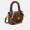 WOMEN'S MICRO MA BAG WITH CHAIN HANDLE