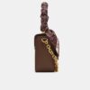 WOMEN'S MICRO MA BAG WITH CHAIN HANDLE