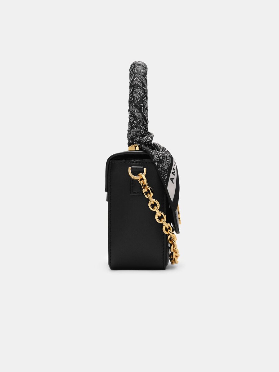 WOMEN'S MICRO MA BAG WITH CHAIN HANDLE