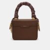 WOMEN'S MICRO MA BAG WITH CHAIN HANDLE