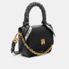 WOMEN'S MICRO MA BAG WITH CHAIN HANDLE