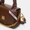 WOMEN'S MICRO MA BAG WITH CHAIN HANDLE
