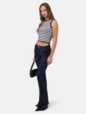 WOMEN’S RAW JEANS