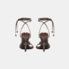 WOMEN'S SNAKE MA HEELED SANDAL
