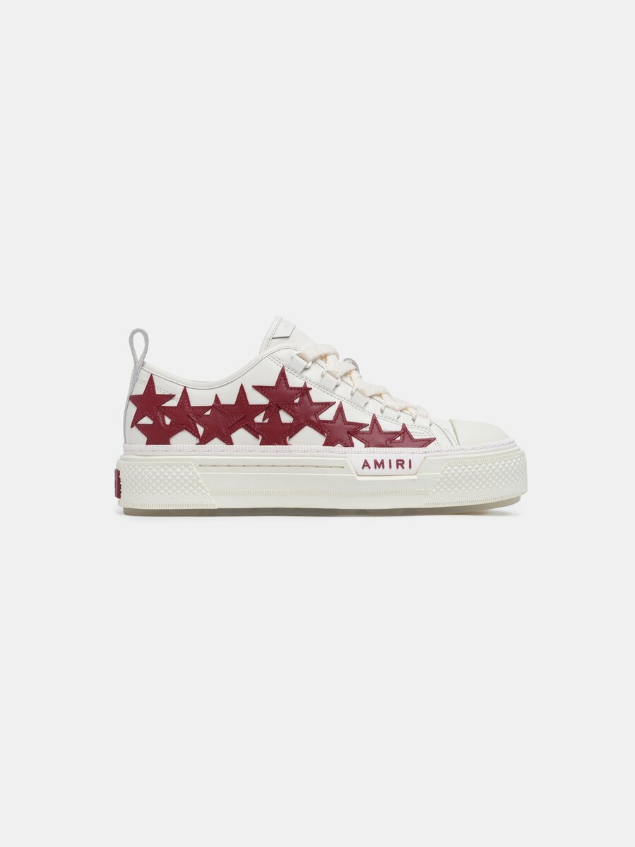 WOMEN'S STARS COURT LOW