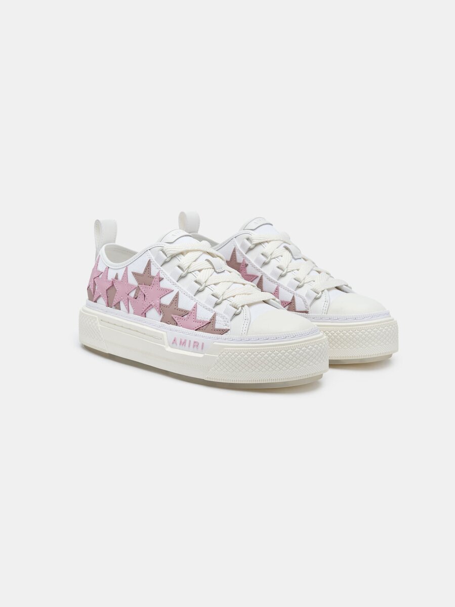 WOMEN'S STARS COURT LOW