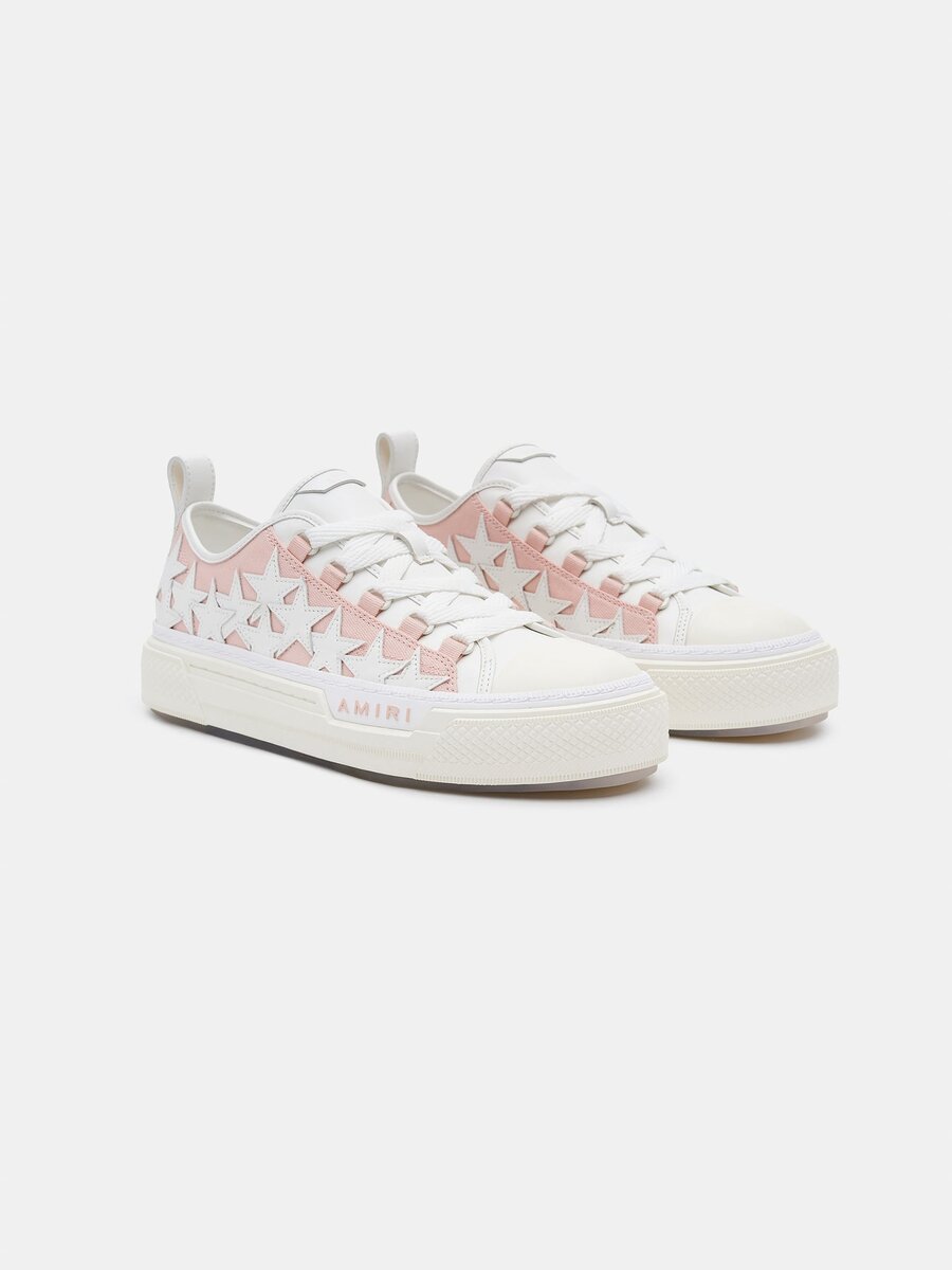 WOMEN'S STARS COURT LOW