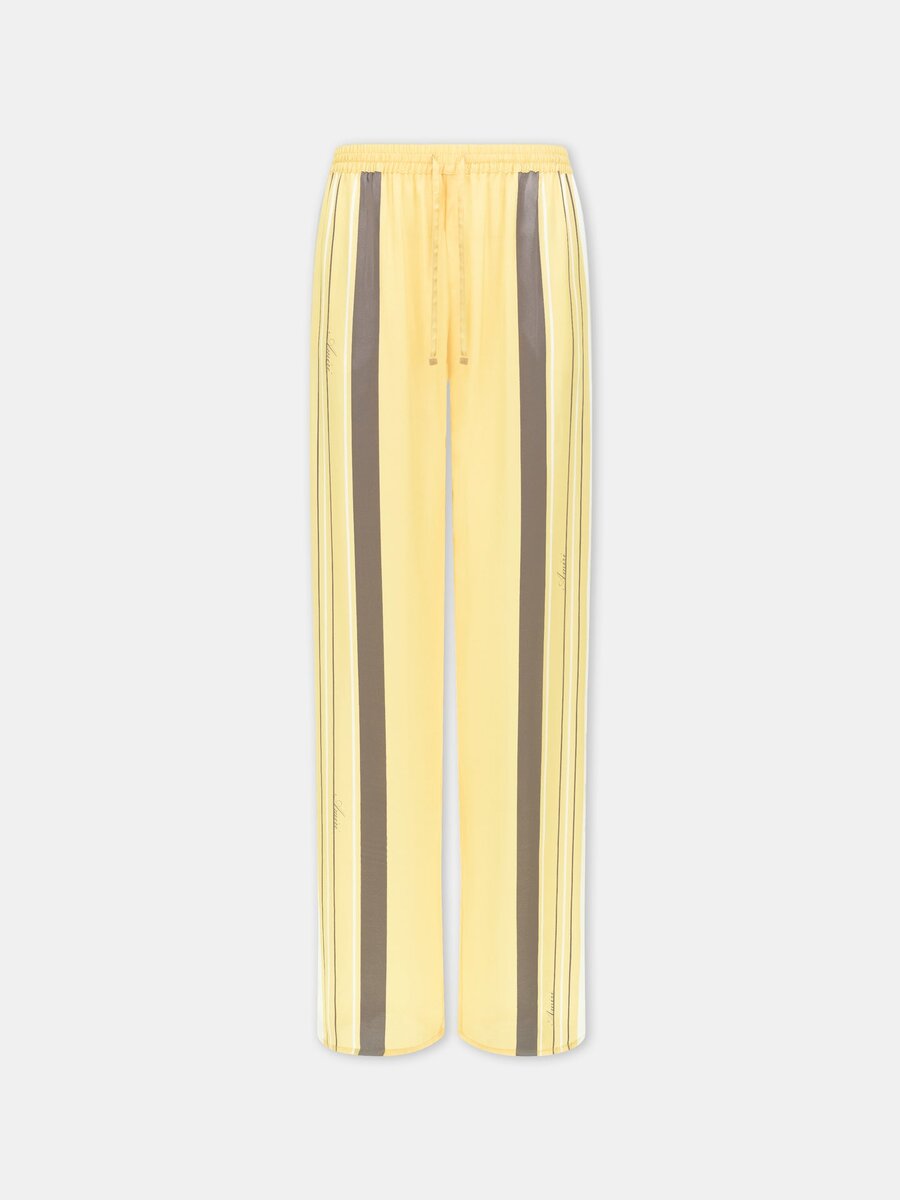 WOMEN'S STRIPED PANT