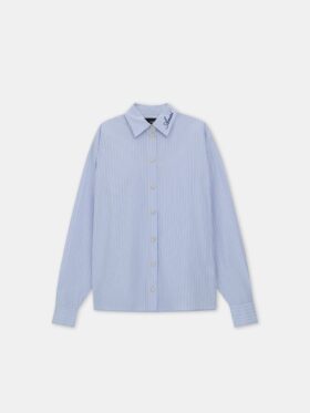 WOMEN'S STRIPED SHIRT