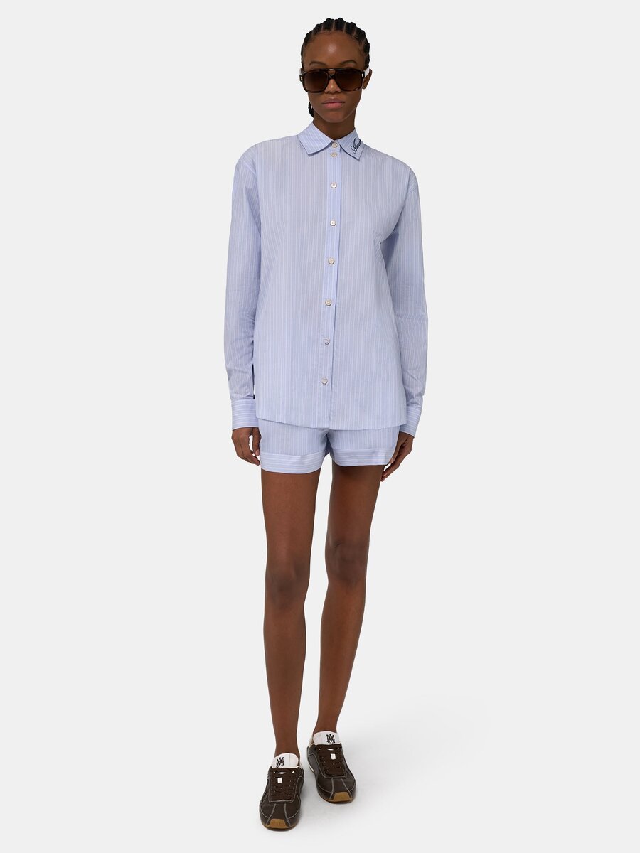 WOMEN'S STRIPED SHIRT